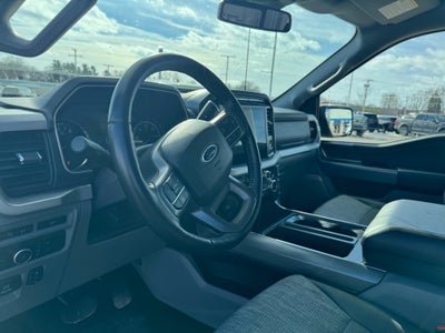2022 Ford F-150 XLT Supercrew 4WD