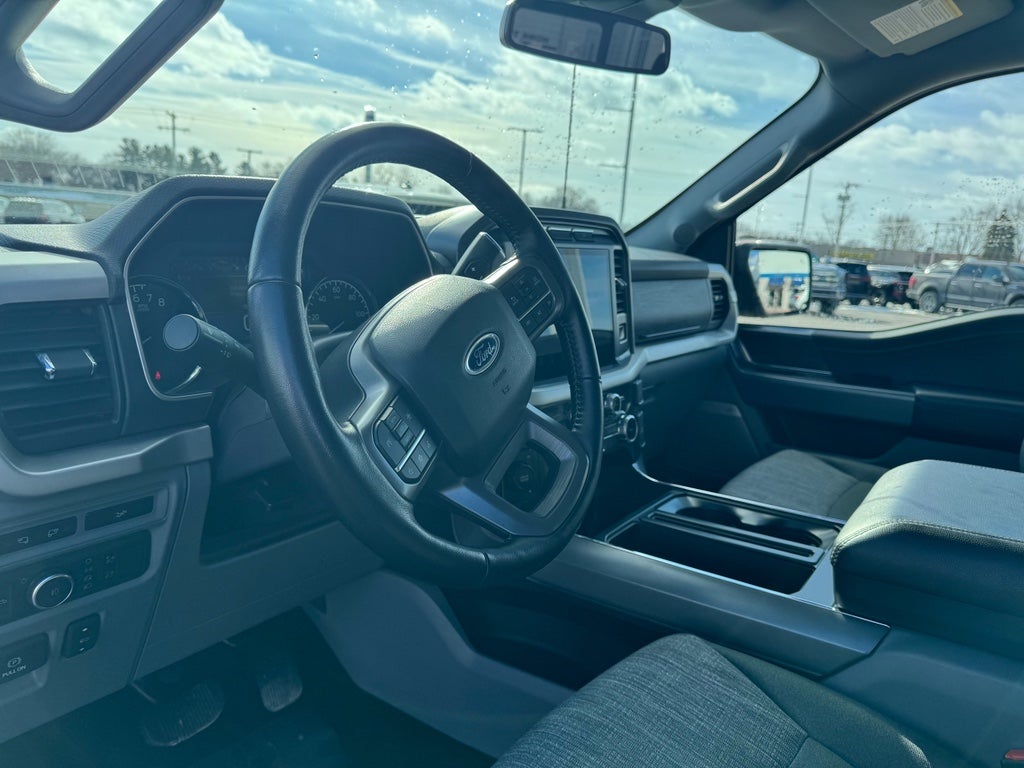 2022 Ford F-150 XLT Supercrew 4WD