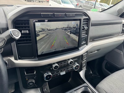 2022 Ford F-150 XLT Supercrew 4WD