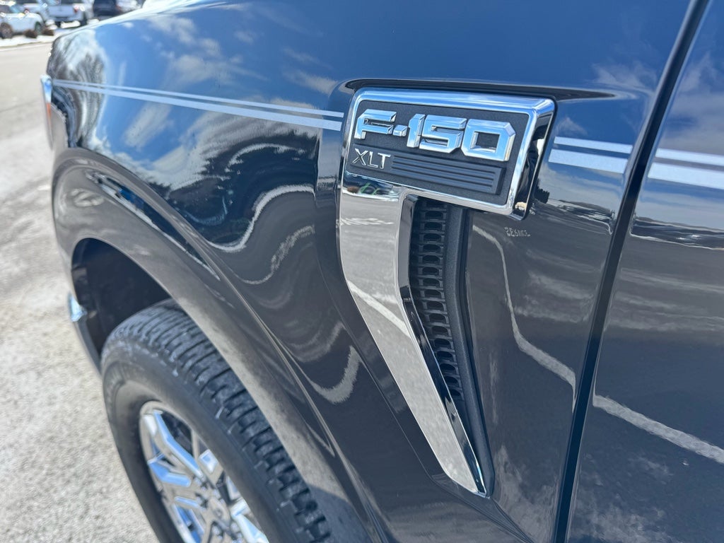 2022 Ford F-150 XLT Supercrew 4WD