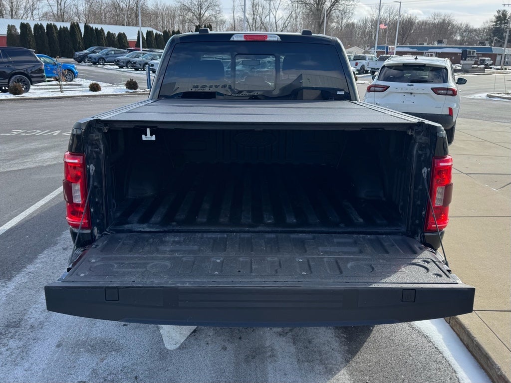 2022 Ford F-150 XLT Supercrew 4WD