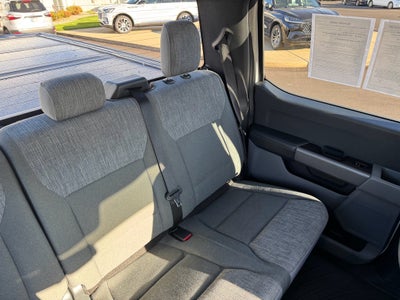 2022 Ford F-150 XLT Supercrew 4WD