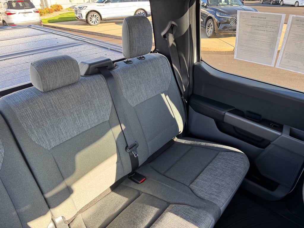 2022 Ford F-150 XLT Supercrew 4WD