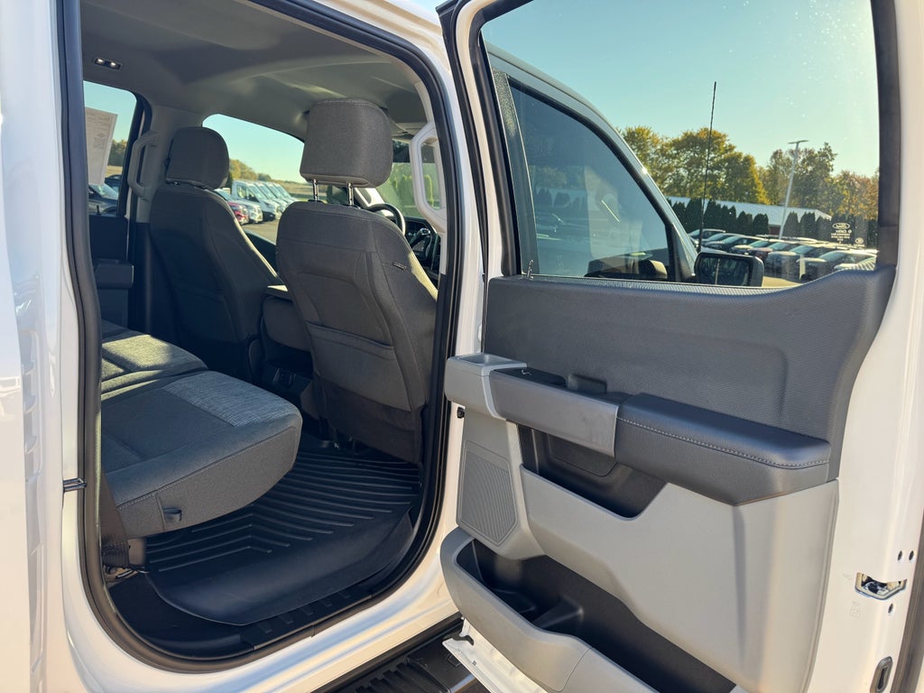2022 Ford F-150 XLT Supercrew 4WD