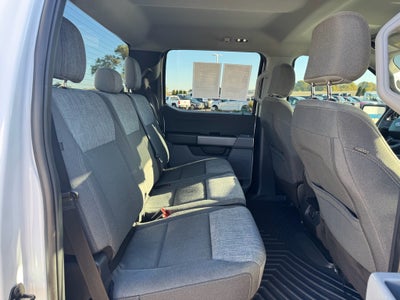2022 Ford F-150 XLT Supercrew 4WD