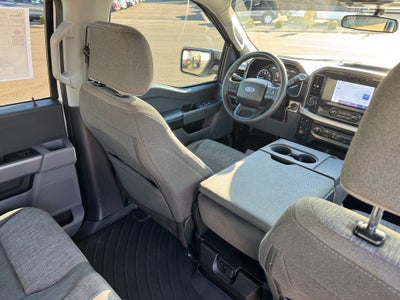 2022 Ford F-150 XLT Supercrew 4WD