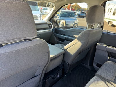 2022 Ford F-150 XLT Supercrew 4WD