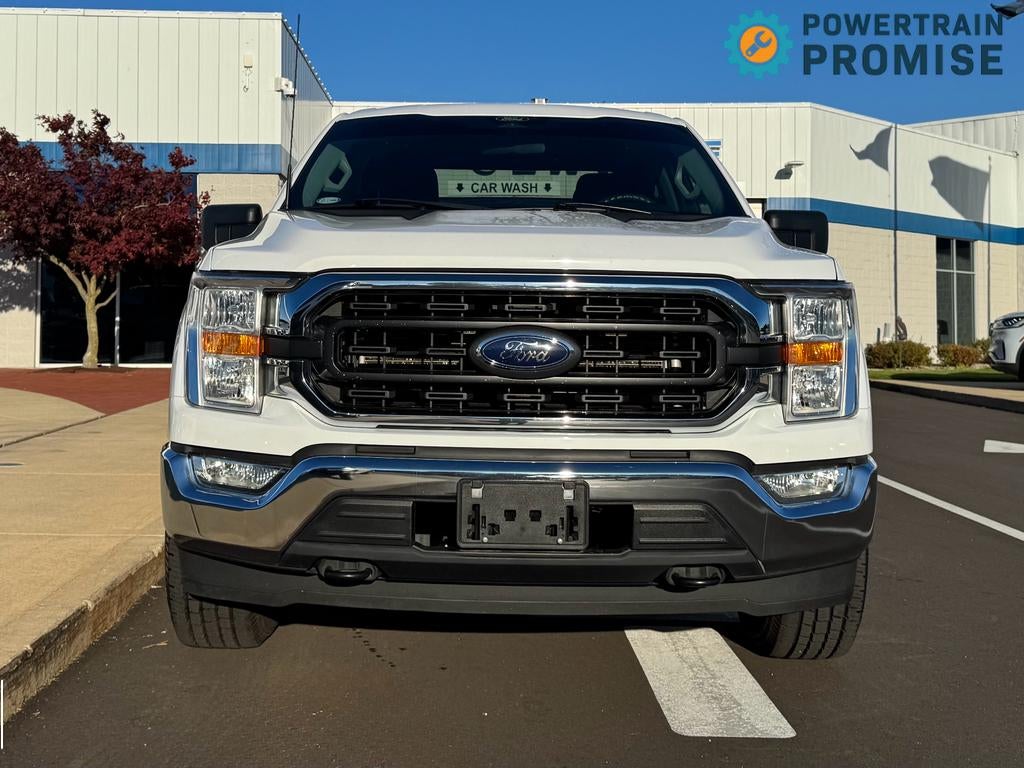 2022 Ford F-150 XLT Supercrew 4WD