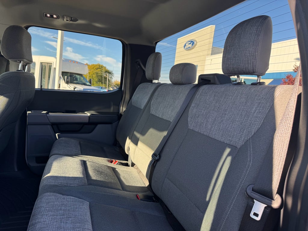 2022 Ford F-150 XLT Supercrew 4WD