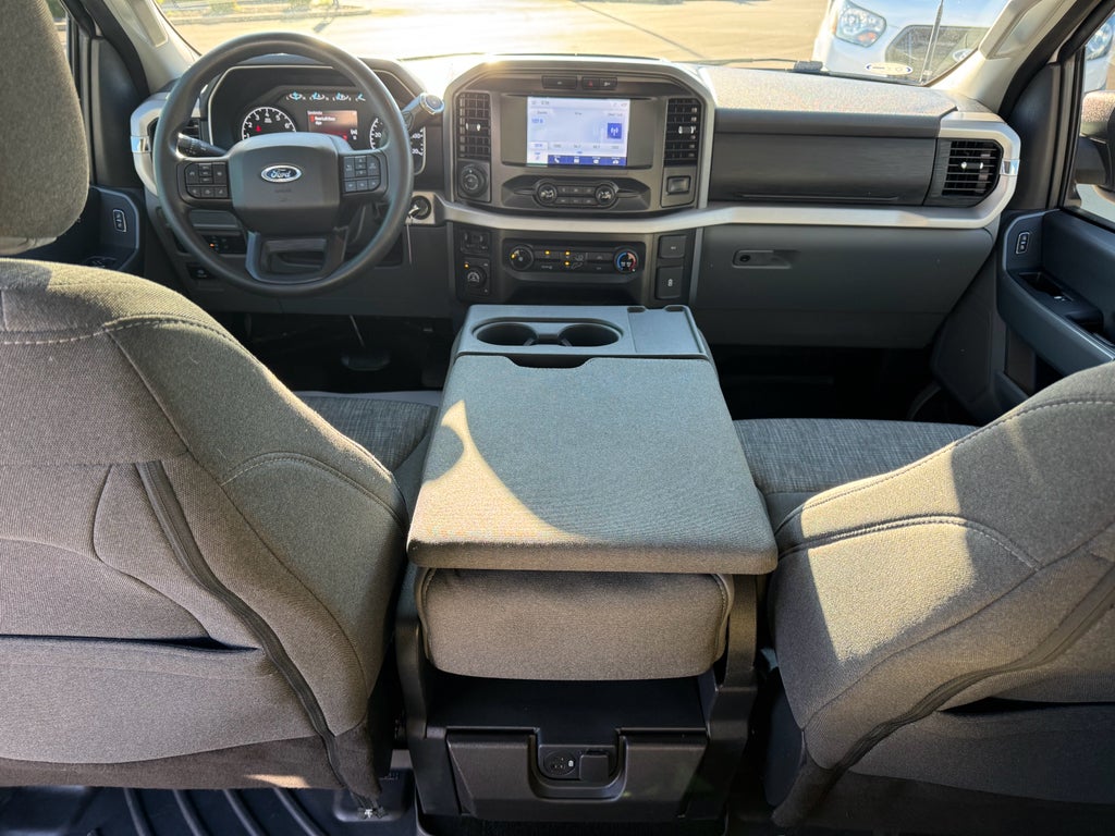 2022 Ford F-150 XLT Supercrew 4WD