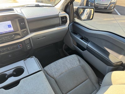 2022 Ford F-150 XLT Supercrew 4WD