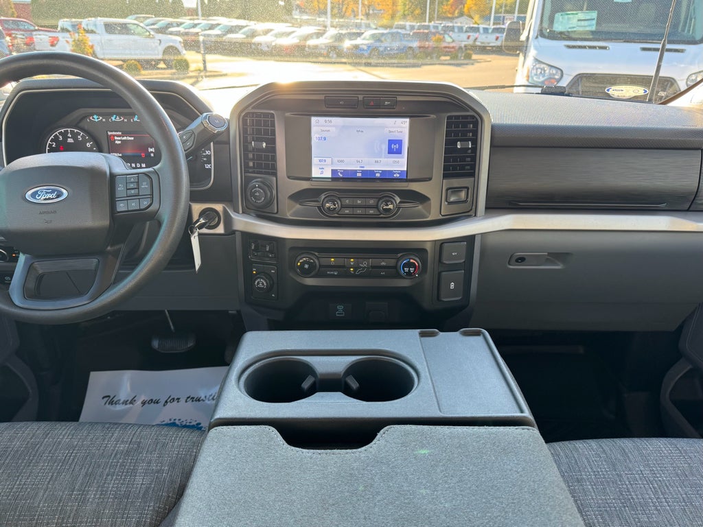 2022 Ford F-150 XLT Supercrew 4WD