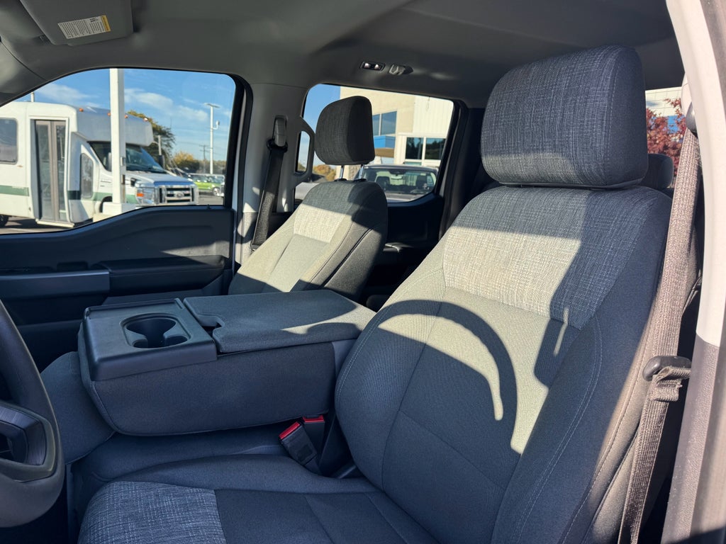 2022 Ford F-150 XLT Supercrew 4WD