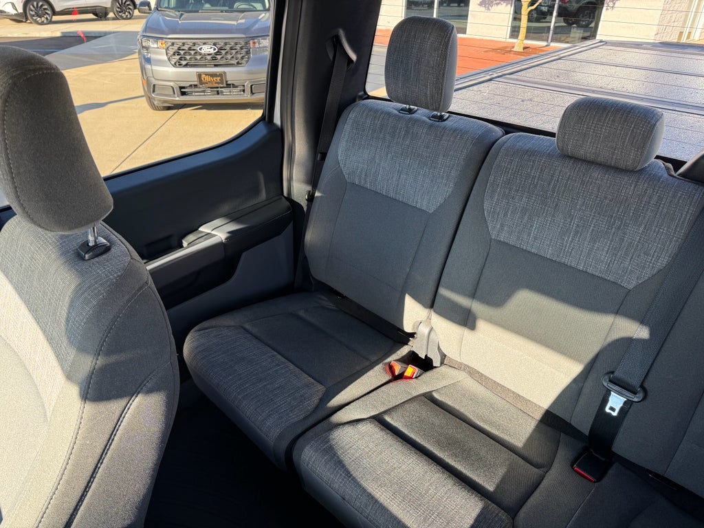 2022 Ford F-150 XLT Supercrew 4WD