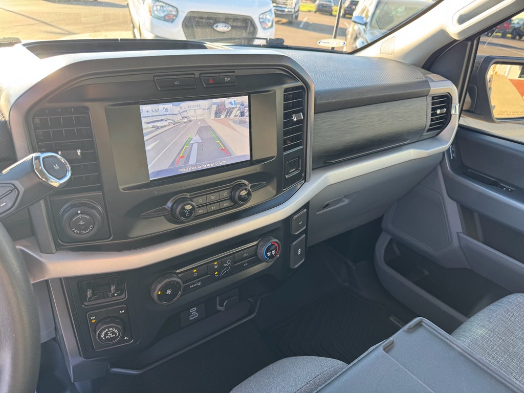 2022 Ford F-150 XLT Supercrew 4WD