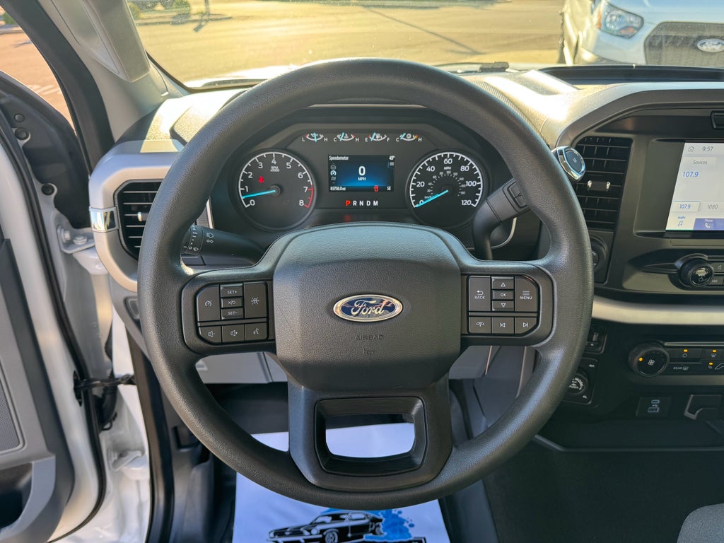 2022 Ford F-150 XLT Supercrew 4WD