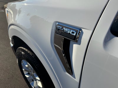 2022 Ford F-150 XLT Supercrew 4WD