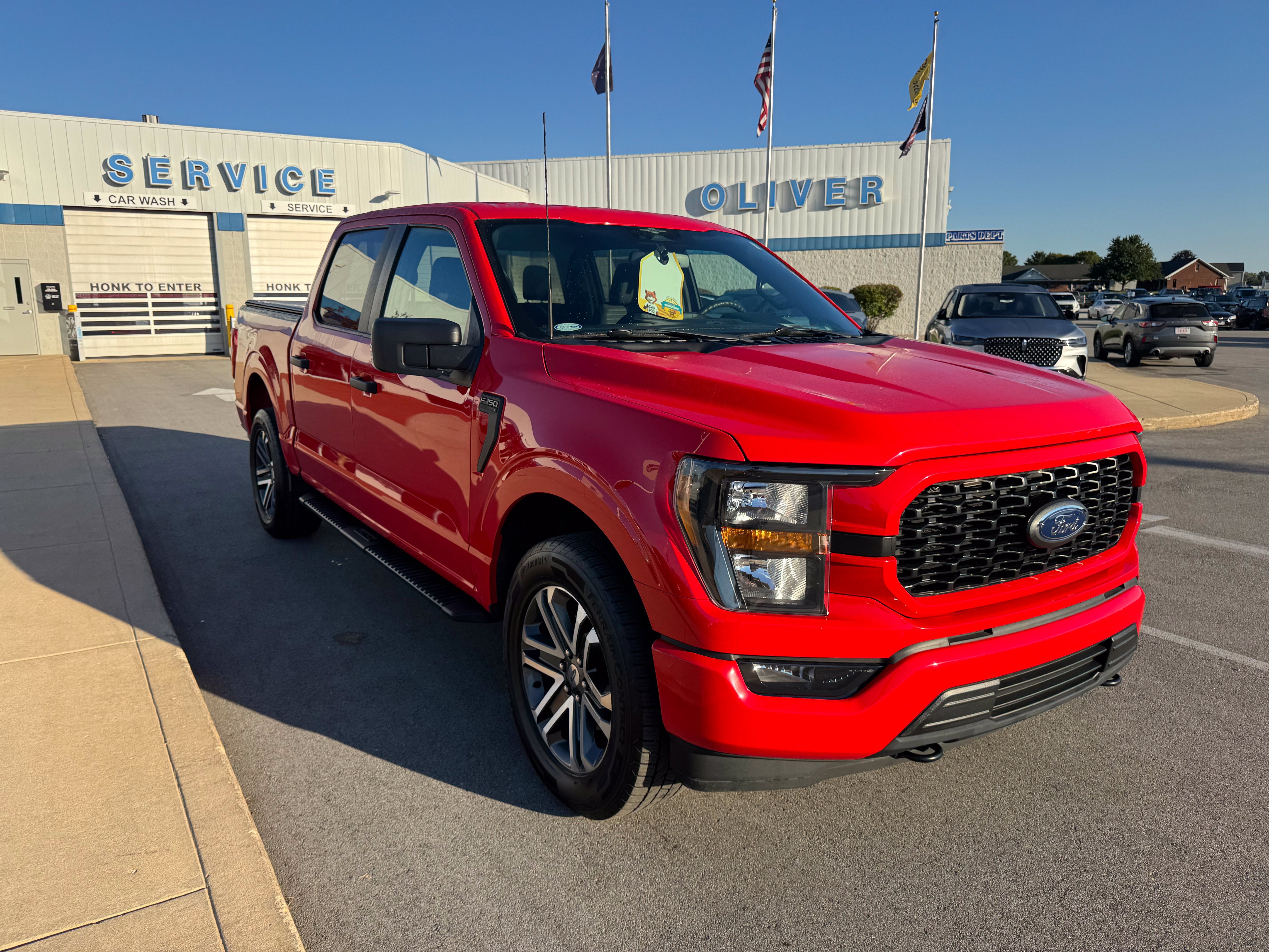 2023 Ford F-150