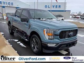 2023 Ford F-150 XLT Supercrew 4WD