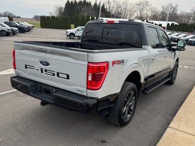 2023 Ford F-150 XLT Supercrew 4WD