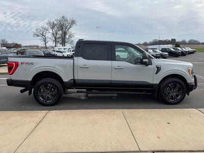 2023 Ford F-150 XLT Supercrew 4WD