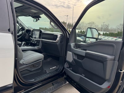 2023 Ford F-150 XLT Supercrew 4WD