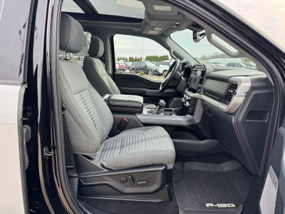 2023 Ford F-150 XLT Supercrew 4WD