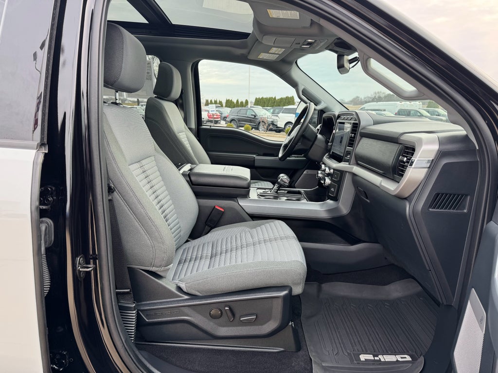 2023 Ford F-150 XLT Supercrew 4WD