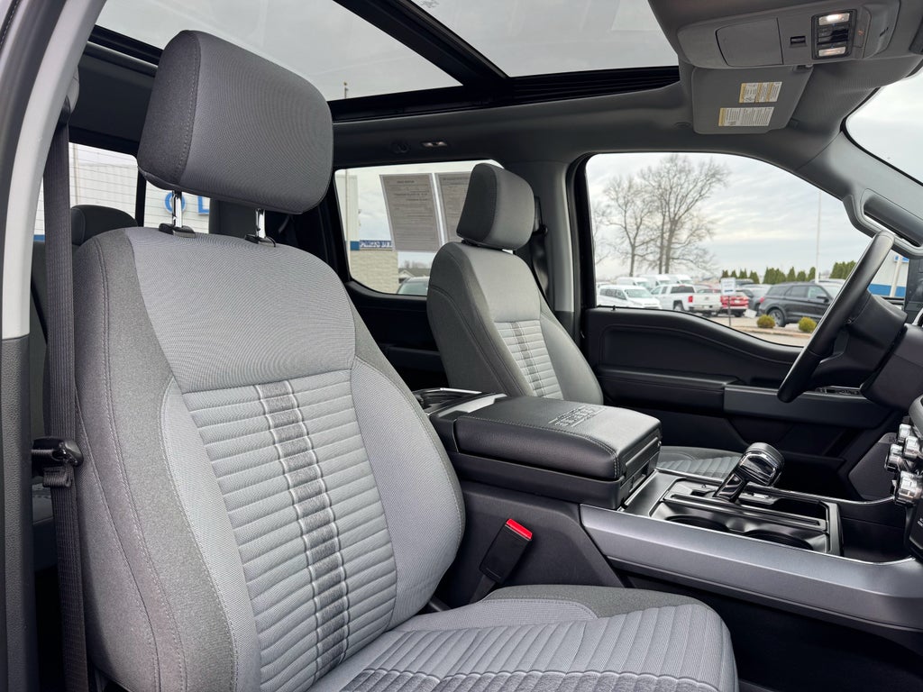 2023 Ford F-150 XLT Supercrew 4WD