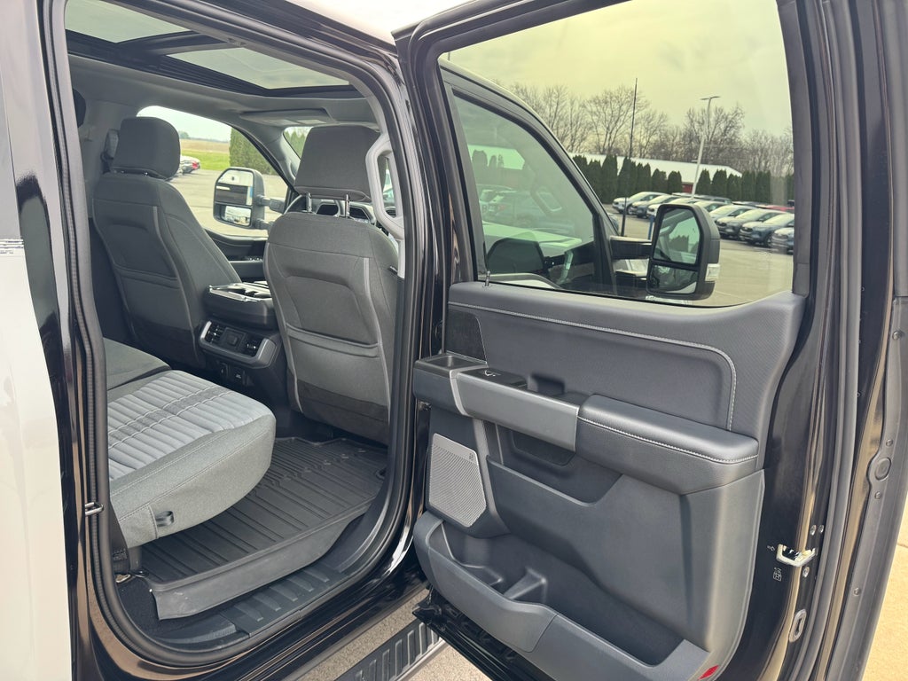 2023 Ford F-150 XLT Supercrew 4WD