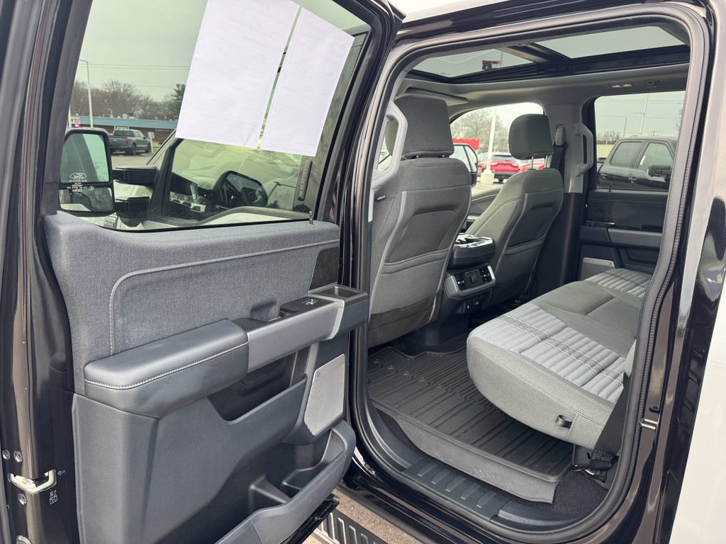 2023 Ford F-150 XLT Supercrew 4WD