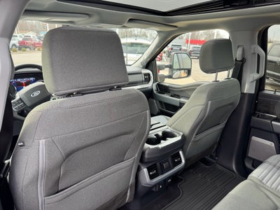 2023 Ford F-150 XLT Supercrew 4WD