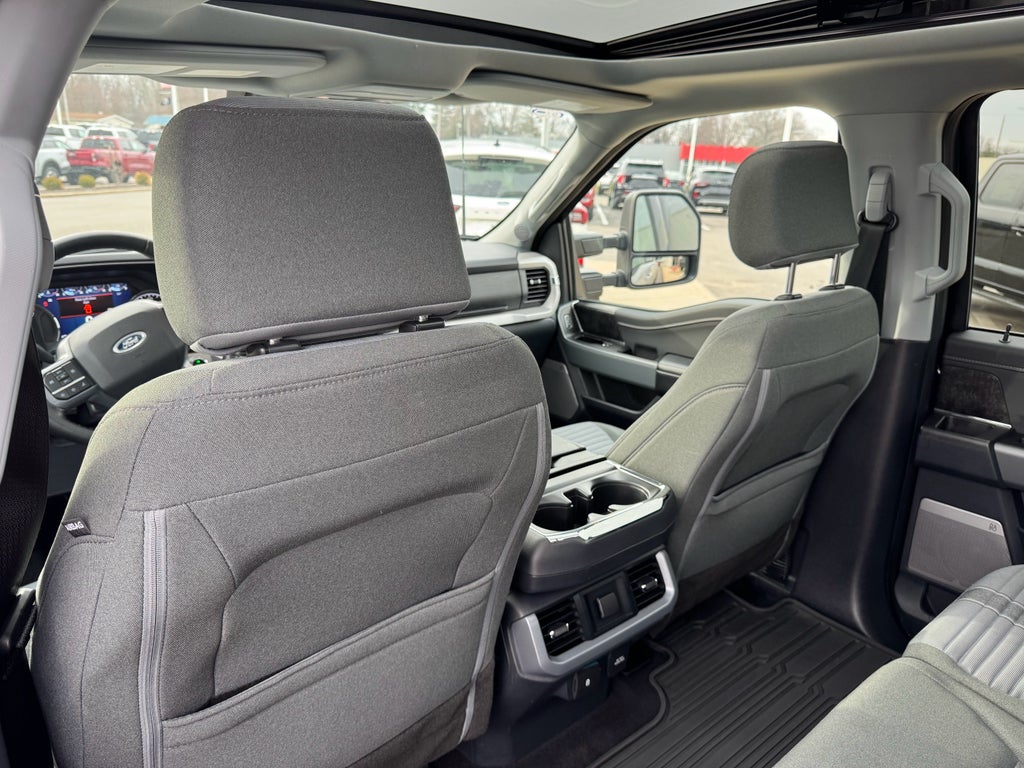 2023 Ford F-150 XLT Supercrew 4WD