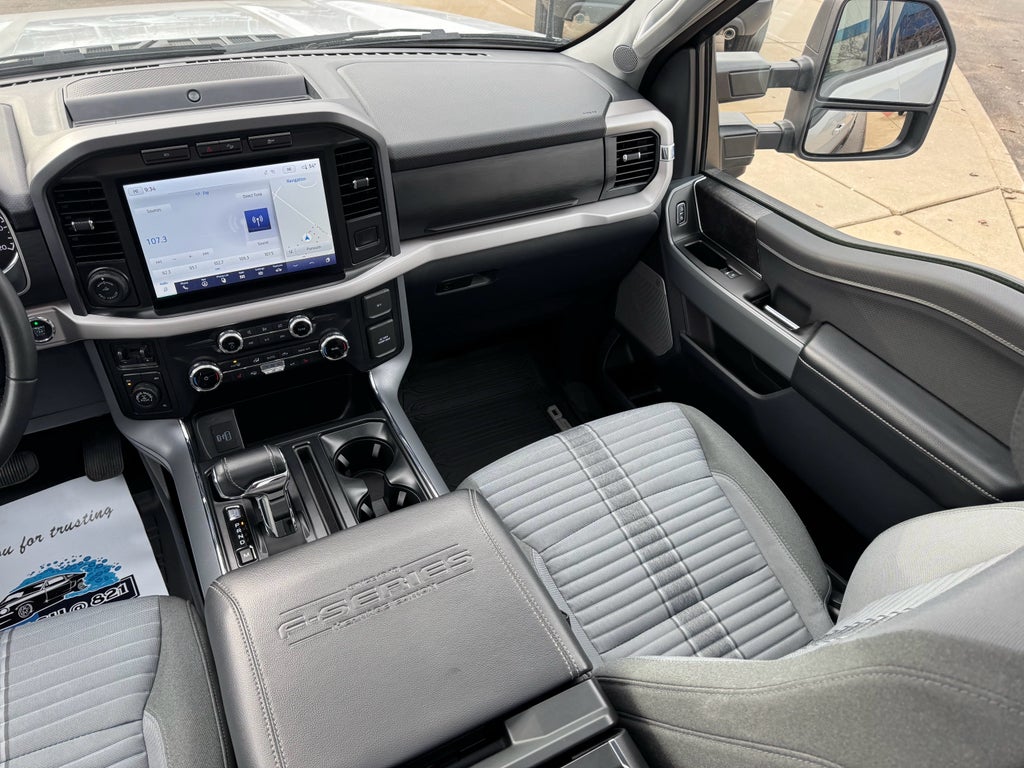 2023 Ford F-150 XLT Supercrew 4WD