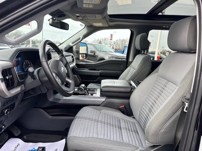 2023 Ford F-150 XLT Supercrew 4WD