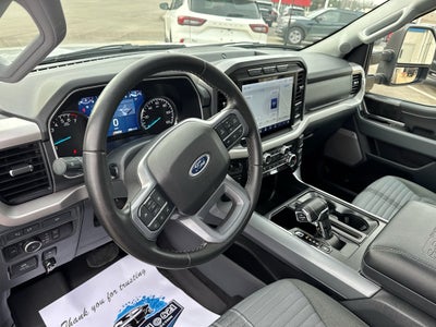 2023 Ford F-150 XLT Supercrew 4WD