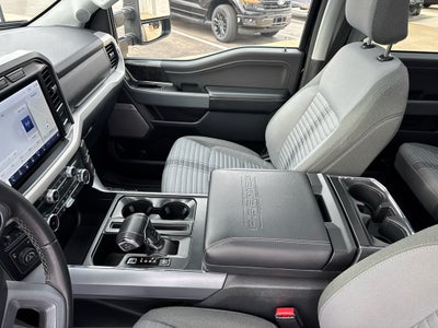 2023 Ford F-150 XLT Supercrew 4WD
