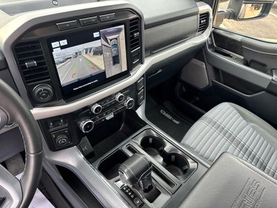 2023 Ford F-150 XLT Supercrew 4WD