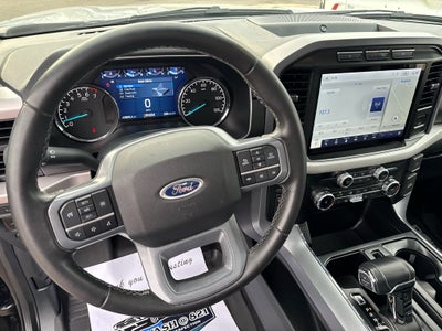 2023 Ford F-150 XLT Supercrew 4WD