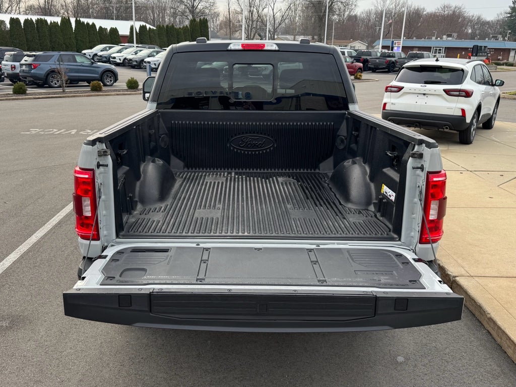 2023 Ford F-150 XLT Supercrew 4WD