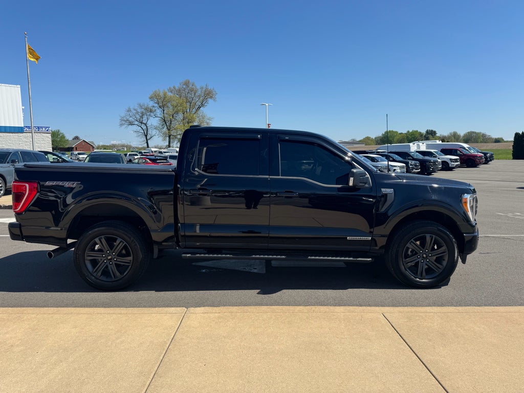 2023 Ford F-150 XLT Supercrew 4WD