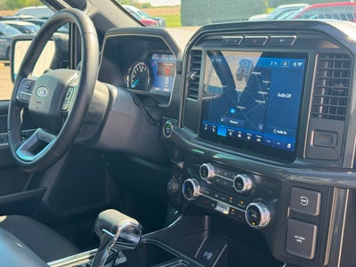 2023 Ford F-150 XLT Supercrew 4WD