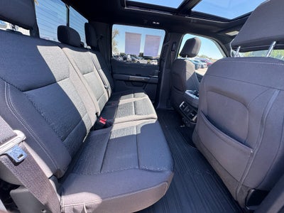 2023 Ford F-150 XLT Supercrew 4WD