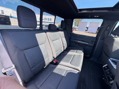 2023 Ford F-150 XLT Supercrew 4WD