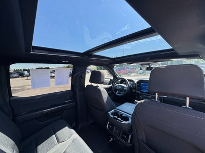 2023 Ford F-150 XLT Supercrew 4WD