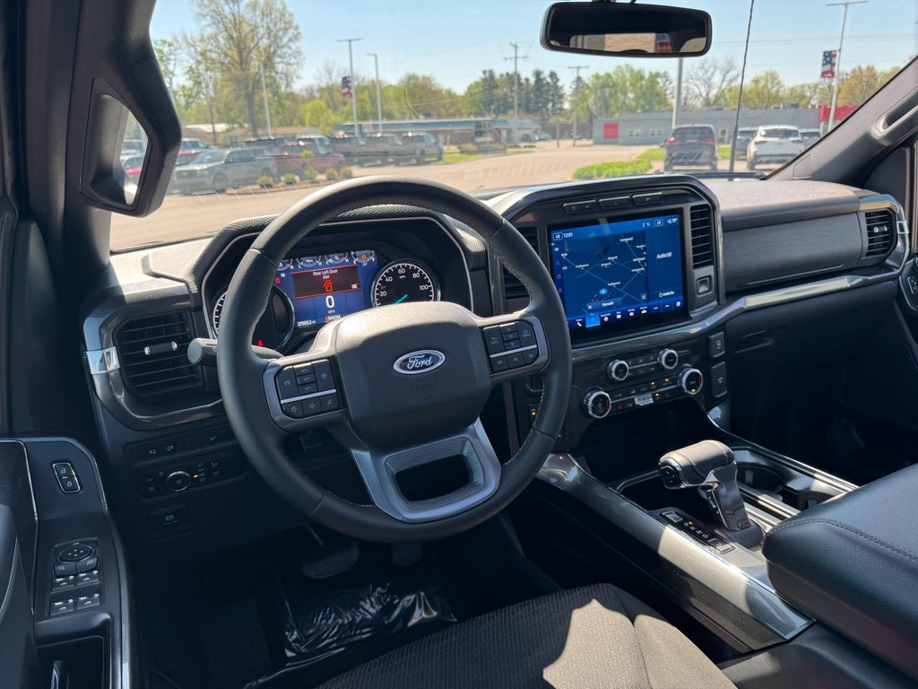 2023 Ford F-150 XLT Supercrew 4WD