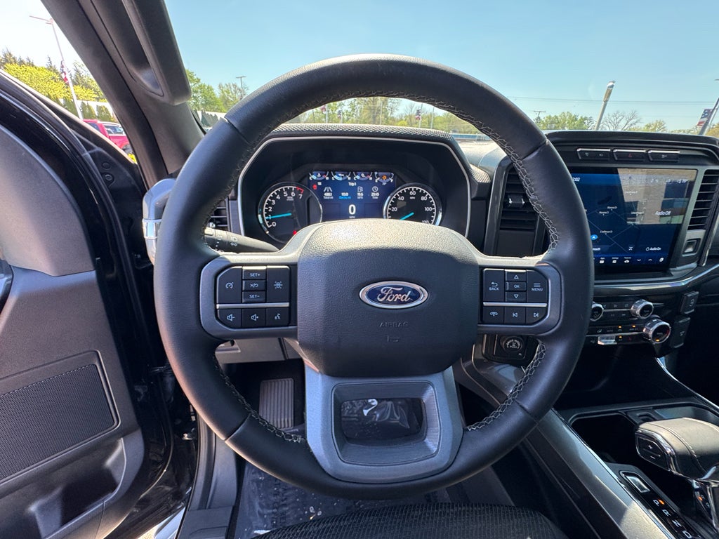 2023 Ford F-150 XLT Supercrew 4WD