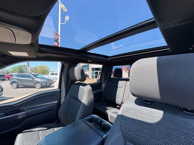 2023 Ford F-150 XLT Supercrew 4WD