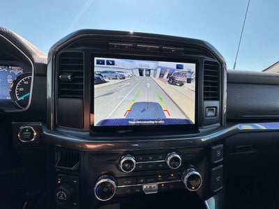 2023 Ford F-150 XLT Supercrew 4WD