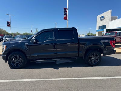 2023 Ford F-150 XLT Supercrew 4WD